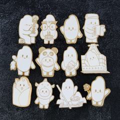 爱豆徽章idolpins