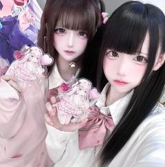 誓妍 只收v