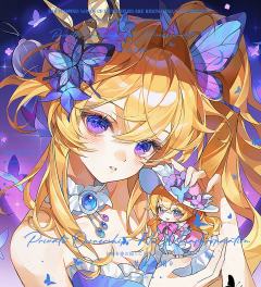 花心鱼QAQ