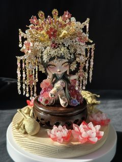 小雨DIY潮玩工作室