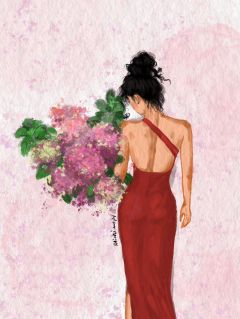 小碎花呀小碎花