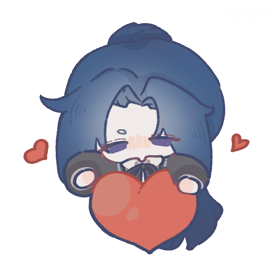 正在学习画画的羽毛笔