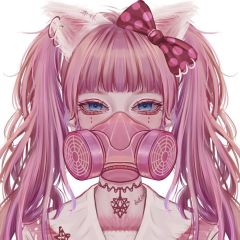 喵