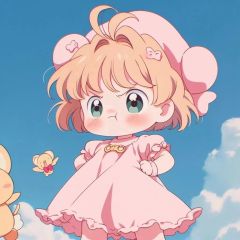 玥玥克制住自己！