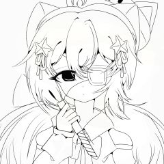 上学不能画，等不了退