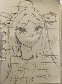 喵