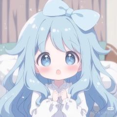 沫蓝（都周末发📦）