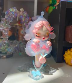 一只快乐的猪