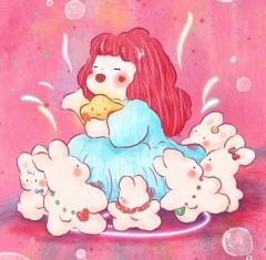 夹心糖欧我隐藏✨