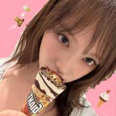 Liz吃栗子