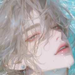 佳人乱世逢长安