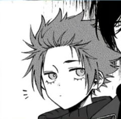 我孩子发型又被画错了