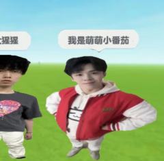让我吃一口