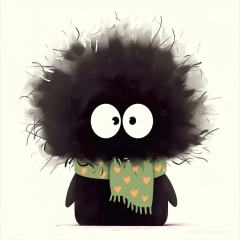 賣菇涼噠小火柴