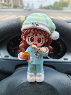 戈壁作妖的小毛豆