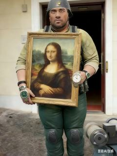 三角洲手游跑刀第二人