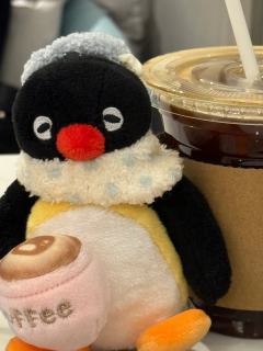 今日美式今天没事