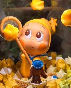 脾气坏的小宝贝