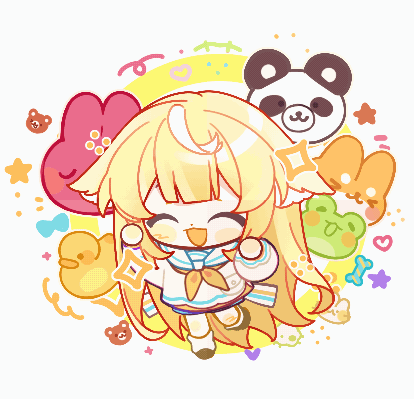 芯子不爱矿泉水