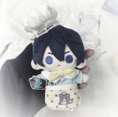 别碰天少的镜子！