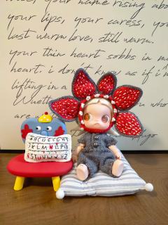 辣椒酱娃衣手作