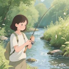 雨沫（爱钓鱼版）