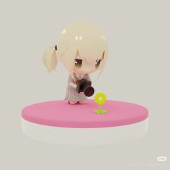 为你逝去的明天