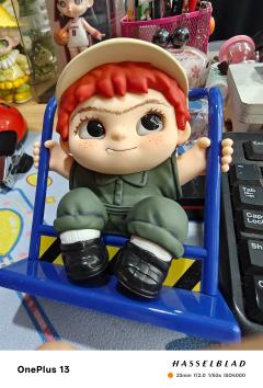 霏霏与茉莉妈妈