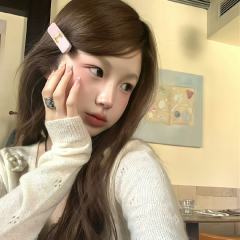 你压到我腿毛啦