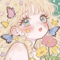 ～小蝶•不困🦋～