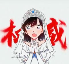 小兰姐姐好漂亮