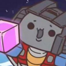 Starscream是我推呀^