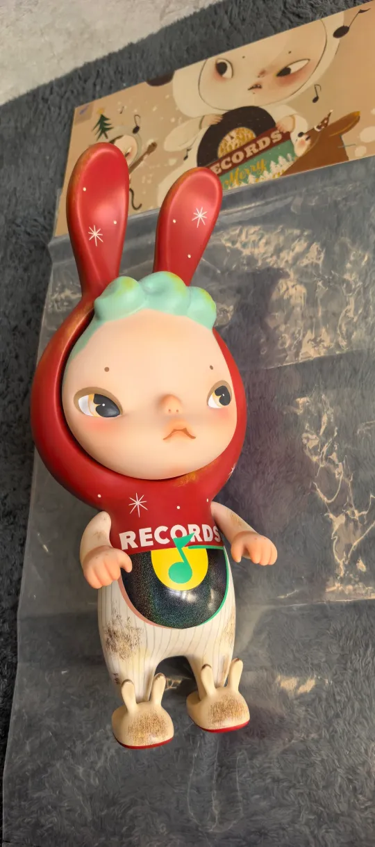 BG Bear Ban 3.0 | sooya/(潮玩IP) - SooyaStudio - HOW2WORK - 大娃｜千岛