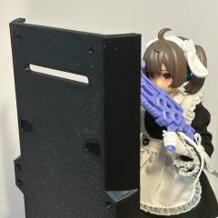 会走的萌要素