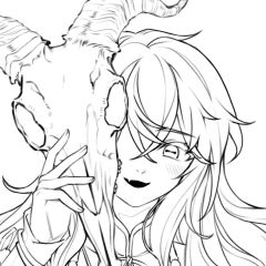 徊环燕-清无偿中