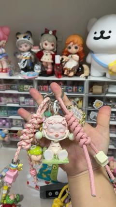 线条小狗