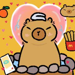 卡比巴拉 看看我主页