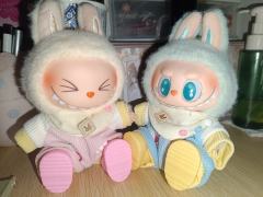 杨杨抽盲盒超欧