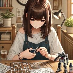 钢之魂少女