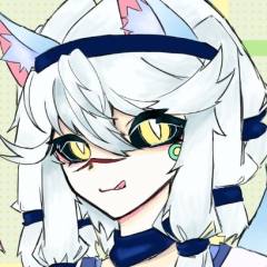 喵