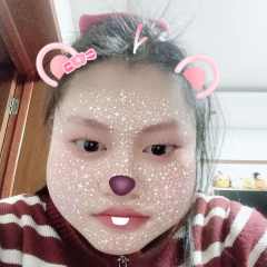 可爱的李馨睿