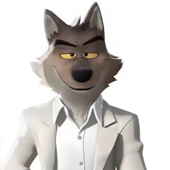 大狼普雷