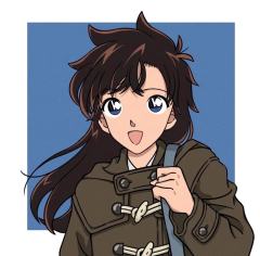青子