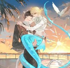 小白and兰波
