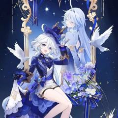 蝶露·果（困小熊）