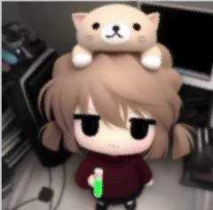 🐾冬の初雪_问候哀泪