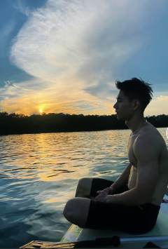 Rayan也想摸隐藏