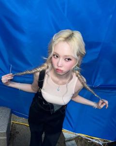 我和你旼中注定