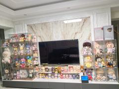 被娃娃大军占领的家