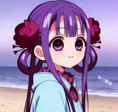 夜の蔷薇.☘️i月影